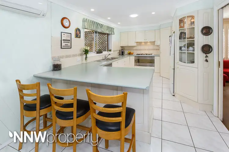 Fourth view of Homely house listing, 16 Wyllie Place, Cherrybrook NSW 2126