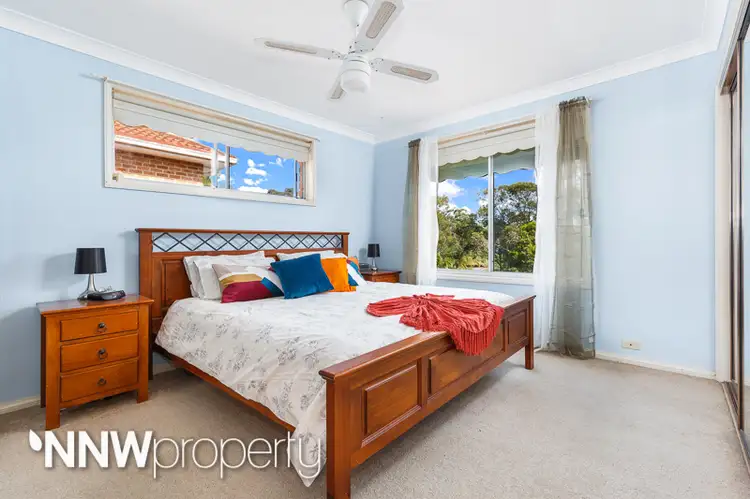 Fifth view of Homely house listing, 16 Wyllie Place, Cherrybrook NSW 2126