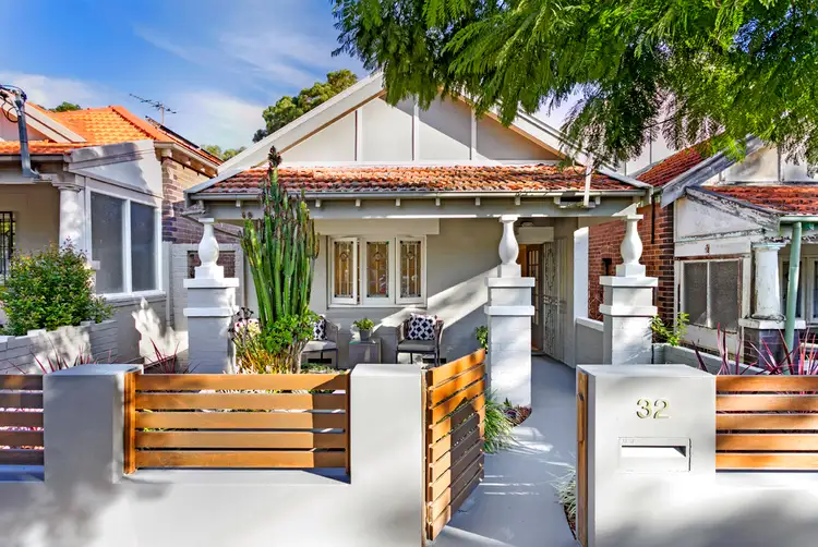 Main view of Homely house listing, 32 Kegworth Street, Leichhardt NSW 2040
