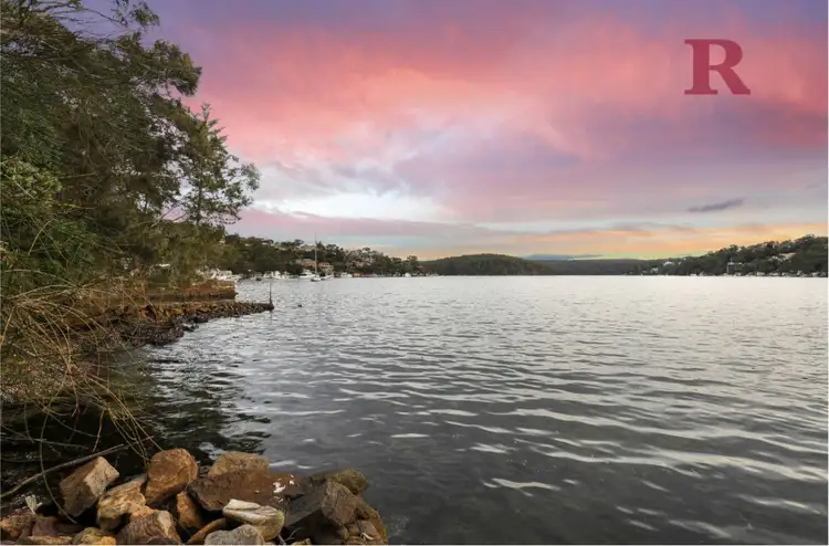 Second view of Homely house listing, 6a Maroopna Road, Yowie Bay NSW 2228