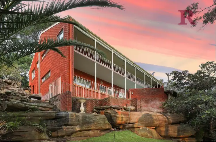 Third view of Homely house listing, 6a Maroopna Road, Yowie Bay NSW 2228