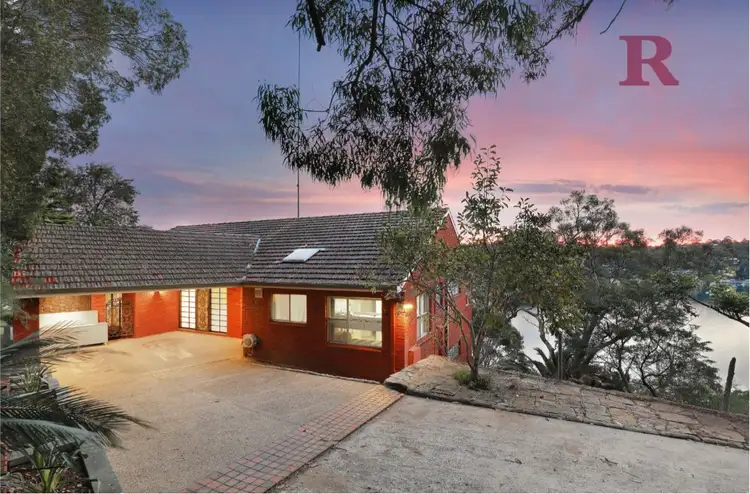 Fourth view of Homely house listing, 6a Maroopna Road, Yowie Bay NSW 2228