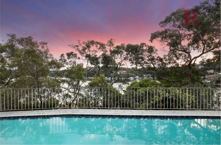 Sixth view of Homely house listing, 6a Maroopna Road, Yowie Bay NSW 2228