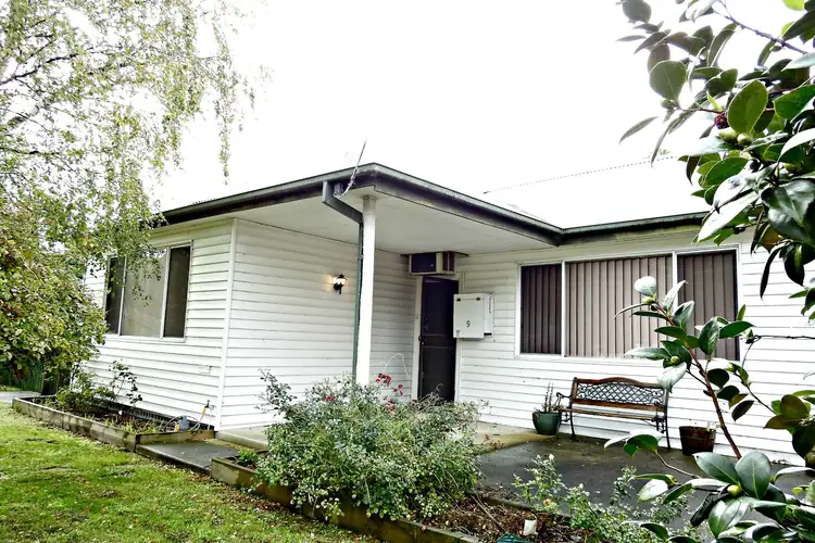 Second view of Homely house listing, 9 Witton Street, Longwarry VIC 3816