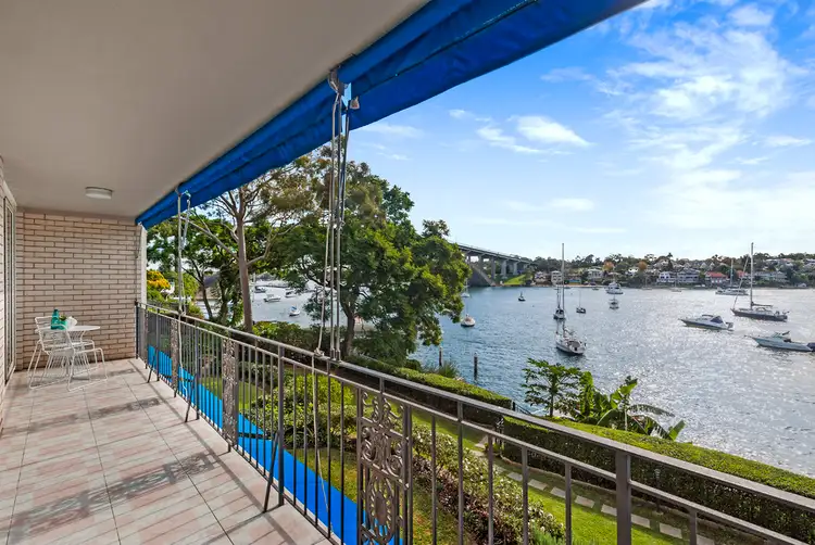 Fourth view of Homely apartment listing, 8/18 Drummoyne Avenue, Drummoyne NSW 2047