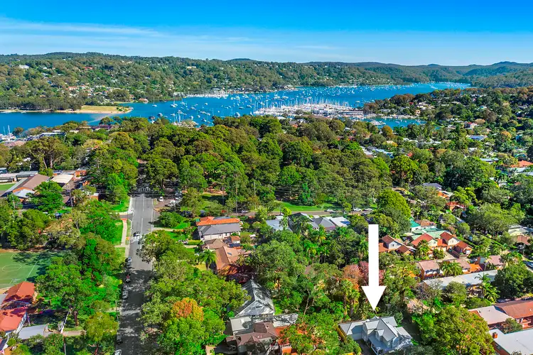 Second view of Homely house listing, 34a Queens Parade, Newport NSW 2106