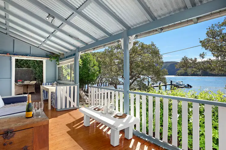 Second view of Homely house listing, 38 Milsons Passage, Milsons Passage NSW 2083