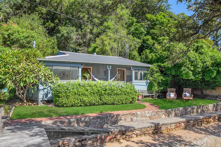 Third view of Homely house listing, 38 Milsons Passage, Milsons Passage NSW 2083
