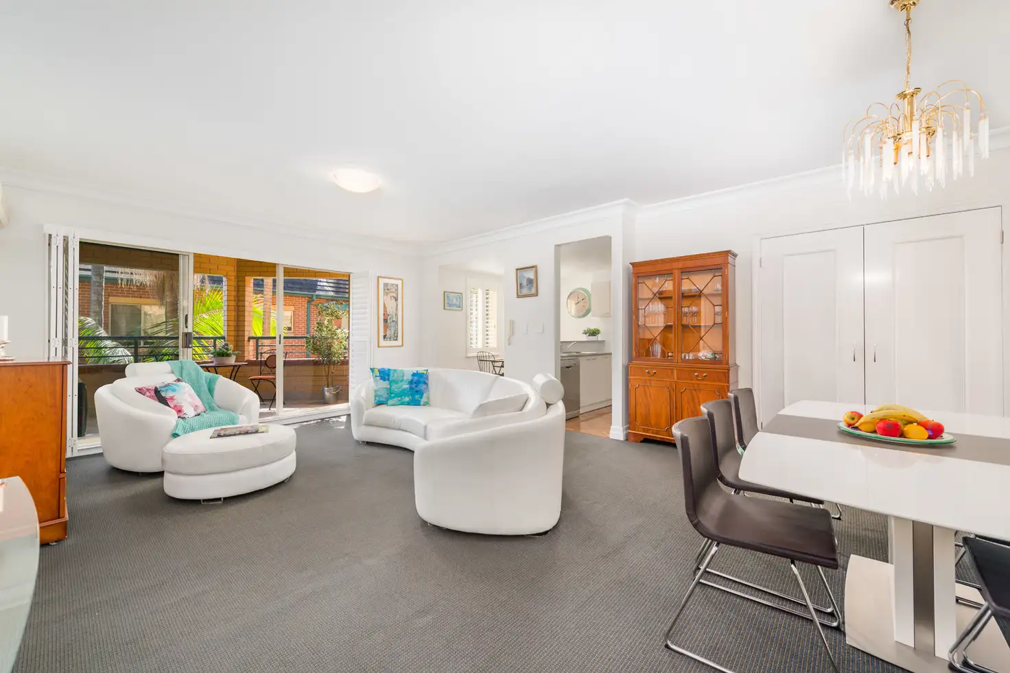 Main view of Homely apartment listing, 35/1-5 Russell Street, Wollstonecraft NSW 2065