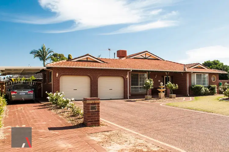 3 Winston Crescent, Viveash WA 6056