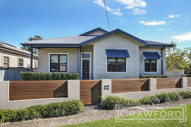 Main view of Homely house listing, 25 Errington Avenue, New Lambton NSW 2305