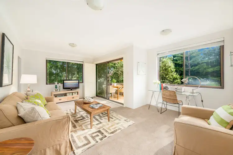 Second view of Homely apartment listing, 12/19-21 Crows Nest Road, Waverton NSW 2060