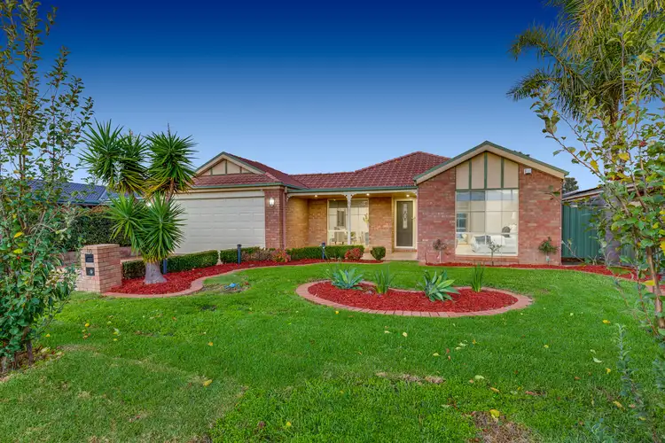 Main view of Homely house listing, 10 Chris Court, Hillside VIC 3037