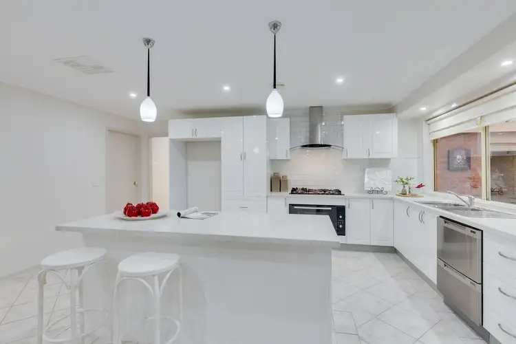 Third view of Homely house listing, 10 Chris Court, Hillside VIC 3037