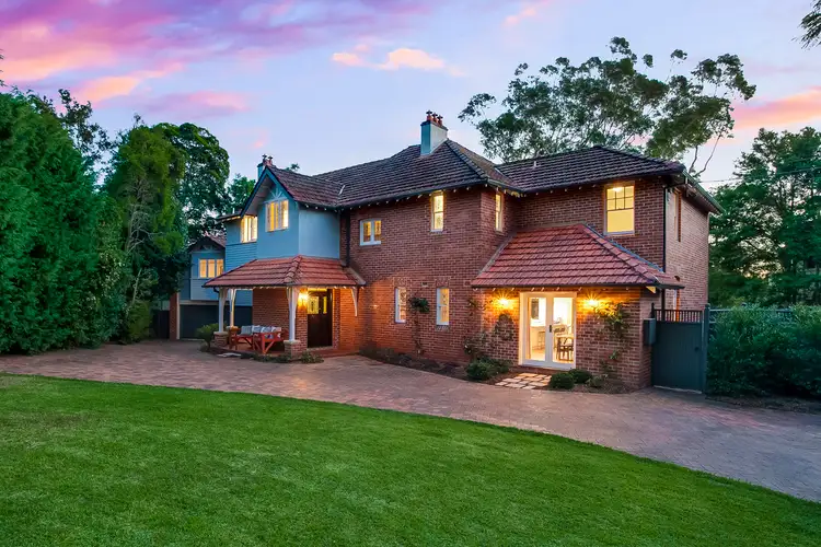 50 Northcote Road, Lindfield NSW 2070