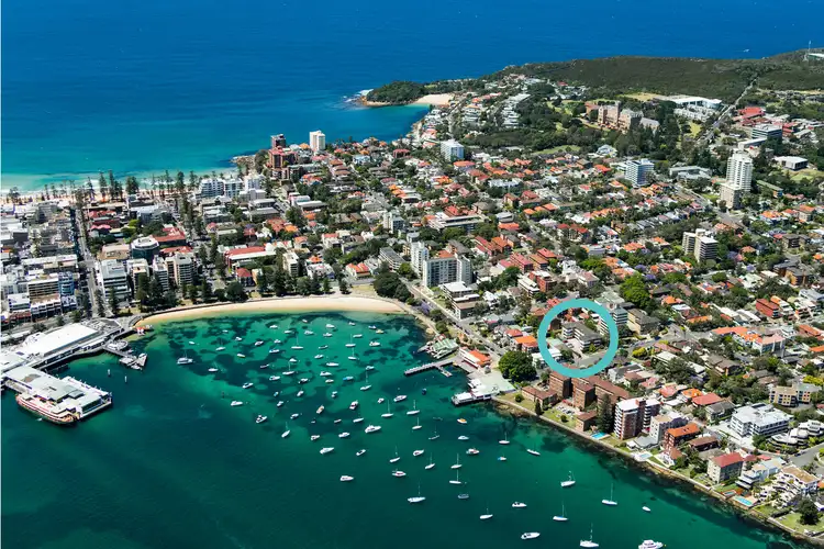 Third view of Homely unit listing, 16/11 Stuart Street, Manly NSW 2095