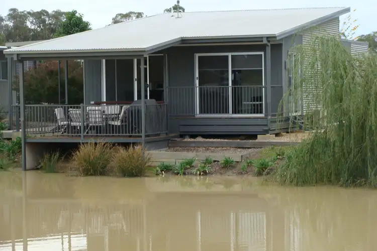 Second view of Homely villa listing, 13/96 Old Barmah Road, Moama NSW 2731