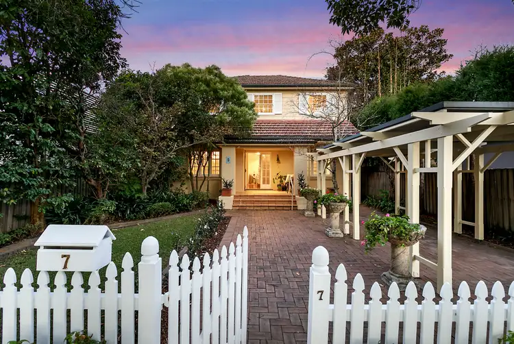 Third view of Homely house listing, 7 Gladstone Avenue, Hunters Hill NSW 2110