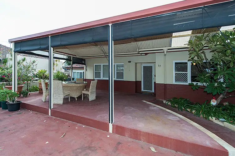 Fifth view of Homely house listing, 17 Carbine Street, Ascot WA 6104