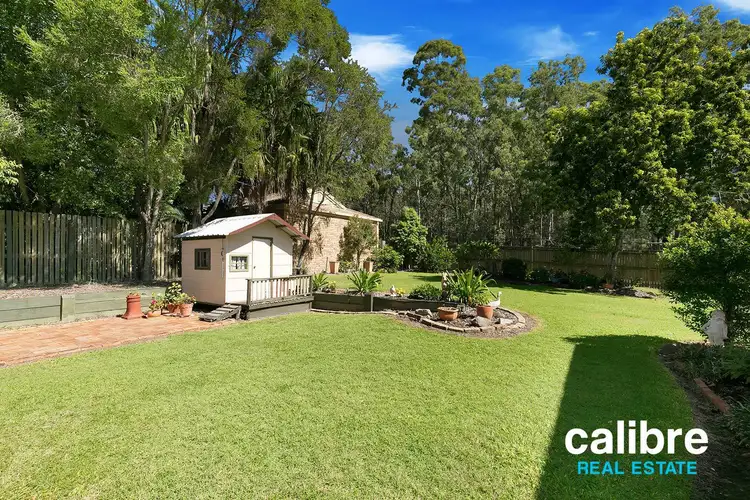 Second view of Homely house listing, 52 Kerria Street, Bellbowrie QLD 4070
