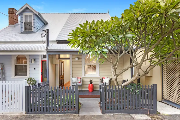 Main view of Homely house listing, 36 Clayton Street, Balmain NSW 2041