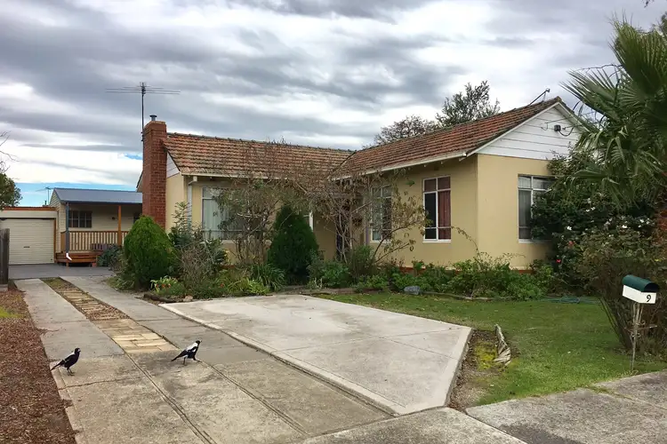 Second view of Homely house listing, 9 Skeffington Street, Bellfield VIC 3081