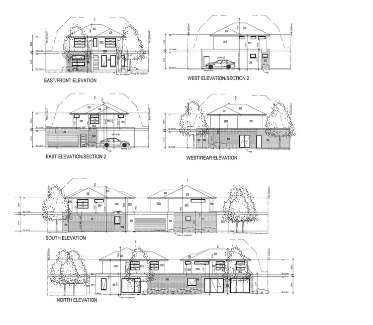Fifth view of Homely house listing, 9 Skeffington Street, Bellfield VIC 3081