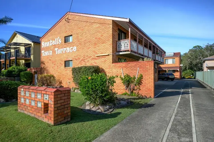 1/61 Boronia Street, Sawtell NSW 2452