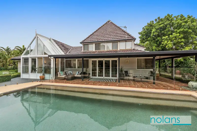 Main view of Homely house listing, 282 North Boville Road, Bonville NSW 2450