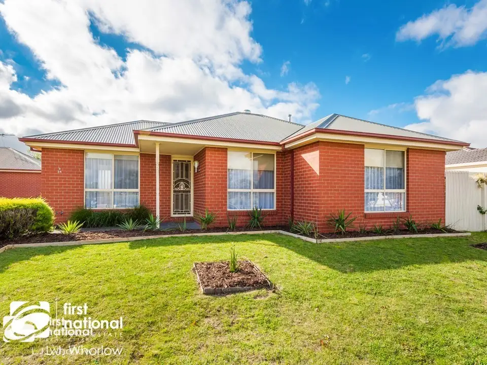 Main view of Homely unit listing, 3/32-34 Charter Road, Sunbury VIC 3429
