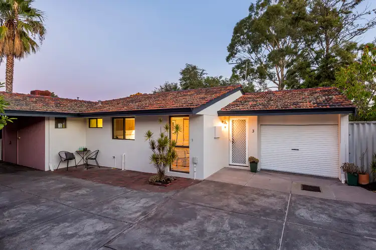 3/39 Saunders Street, Como WA 6152