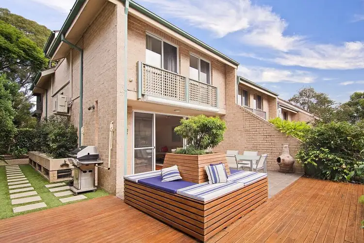 Main view of Homely townhouse listing, 5/15 Kyngdon Street, Cammeray NSW 2062