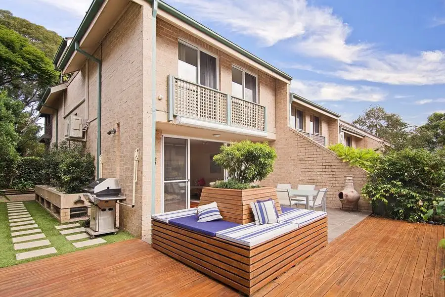 Main view of Homely townhouse listing, 5/15 Kyngdon Street, Cammeray NSW 2062