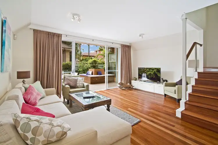 Second view of Homely townhouse listing, 5/15 Kyngdon Street, Cammeray NSW 2062