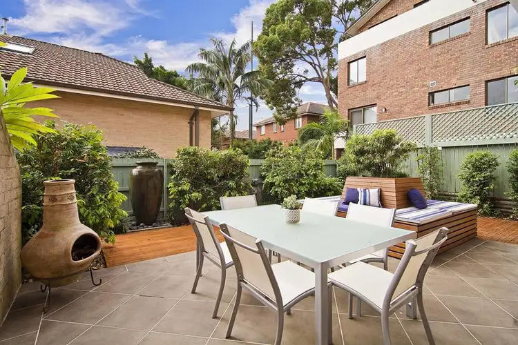 Fourth view of Homely townhouse listing, 5/15 Kyngdon Street, Cammeray NSW 2062