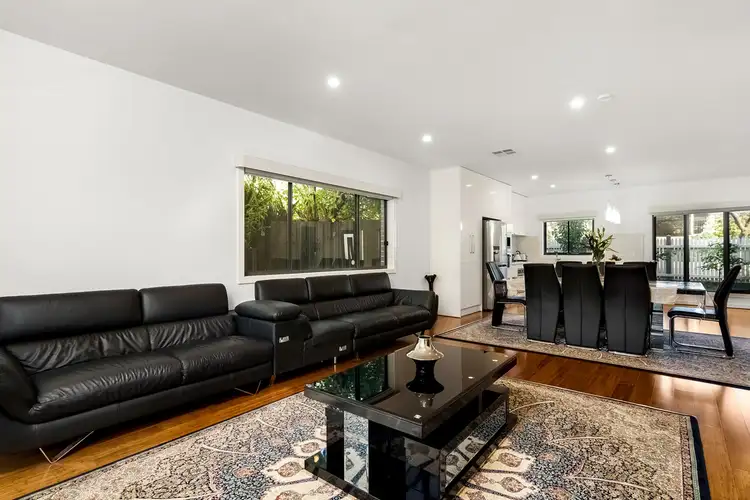 Third view of Homely townhouse listing, 75 Greenridge Avenue, Templestowe VIC 3106