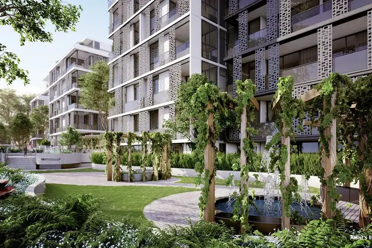 Second view of Homely apartment listing, G205/3-9 Oscar Street, Chatswood NSW 2067