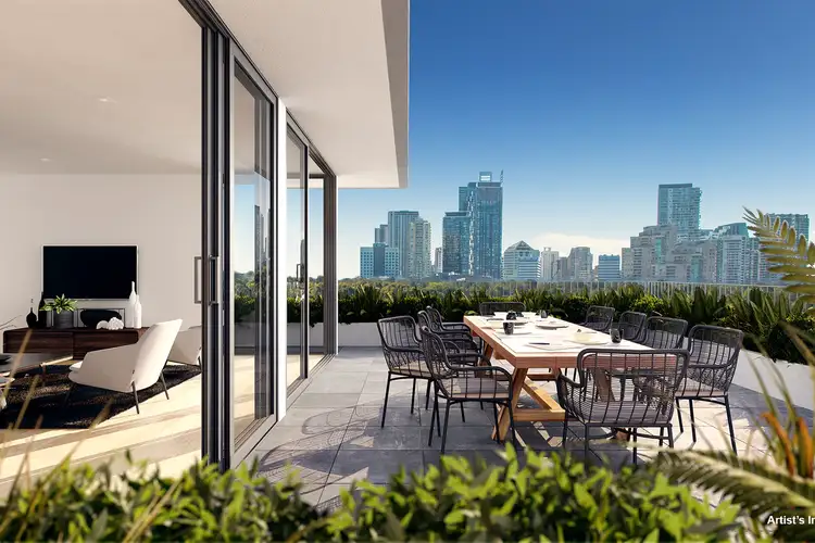 Third view of Homely apartment listing, G205/3-9 Oscar Street, Chatswood NSW 2067