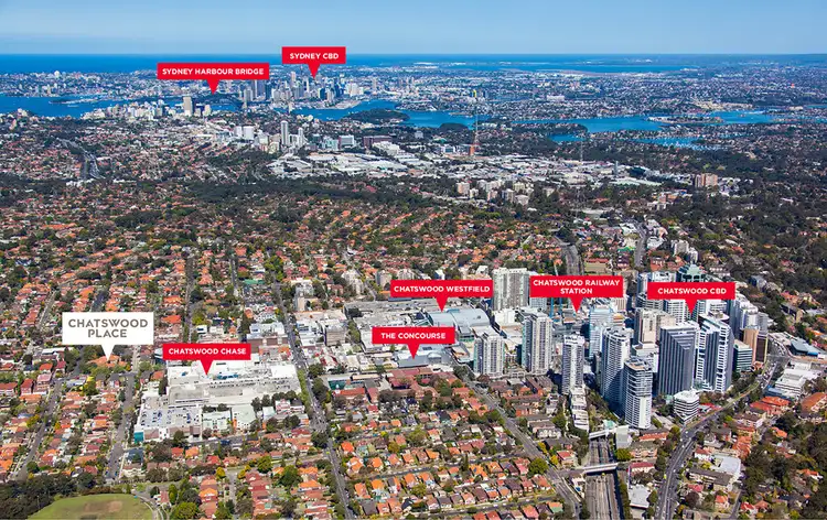 Sixth view of Homely apartment listing, G205/3-9 Oscar Street, Chatswood NSW 2067