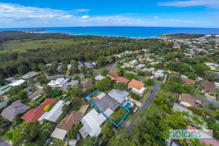 6 Fishermans Drive, Emerald Beach NSW 2456
