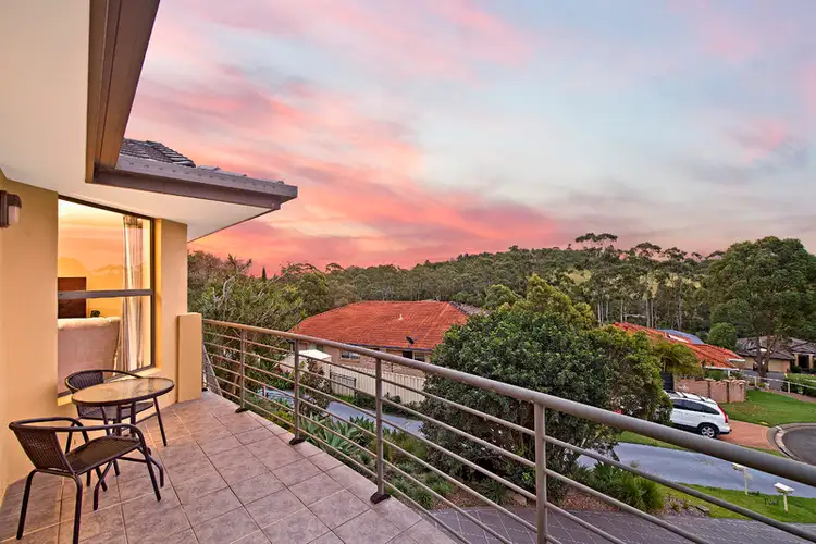 Second view of Homely house listing, 8 Halleys Court, Port Macquarie NSW 2444