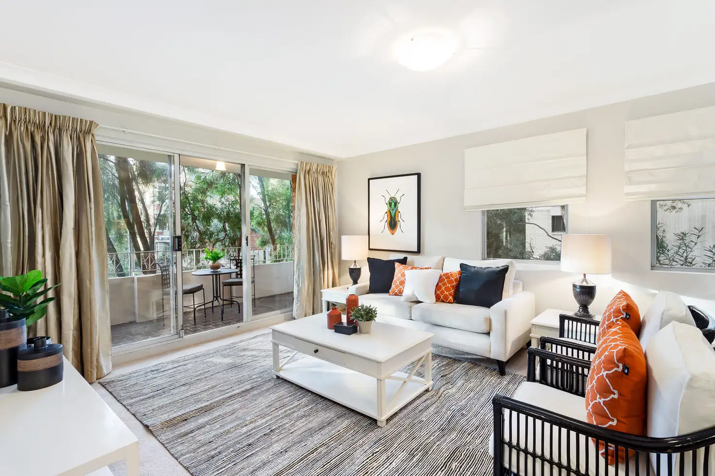 Main view of Homely apartment listing, 4/19 Gerard Street, Cremorne NSW 2090