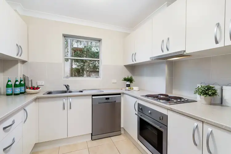 Second view of Homely apartment listing, 4/19 Gerard Street, Cremorne NSW 2090