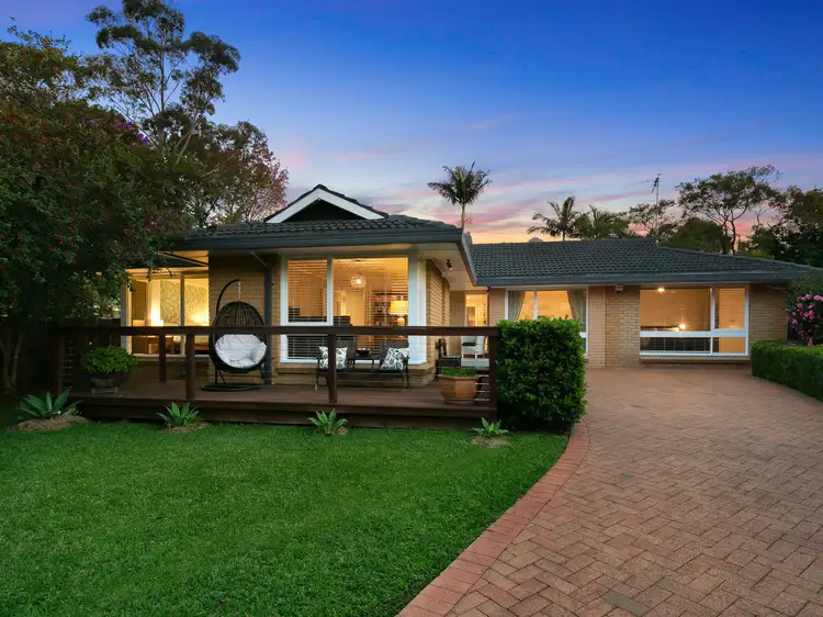 18 Wingara Grove, Belrose NSW 2085