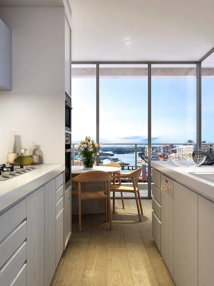 Fifth view of Homely apartment listing, 3C Wirth House, Darling Harbour, Sydney NSW 2000