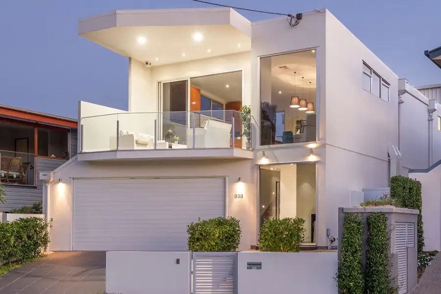 Main view of Homely house listing, 333 Upper Esplanade, Manly QLD 4179