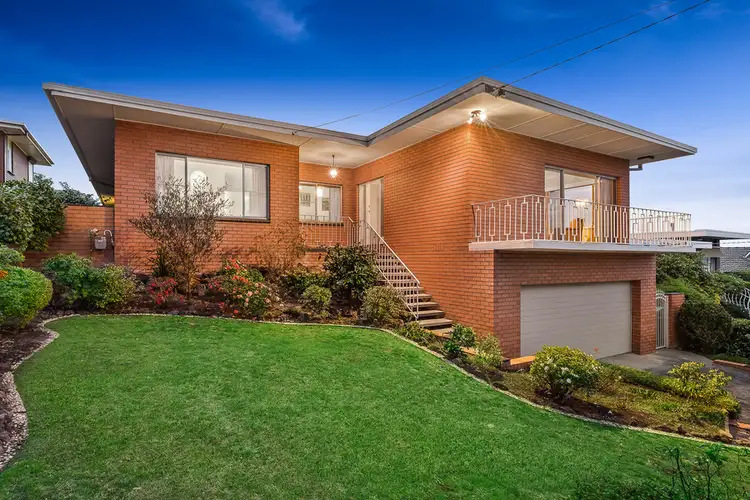 Main view of Homely house listing, 91 Macedon Road, Templestowe Lower VIC 3107