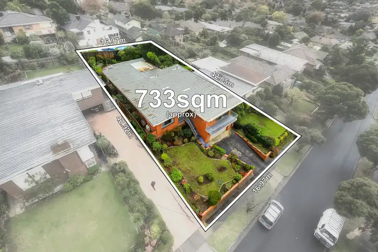 Second view of Homely house listing, 91 Macedon Road, Templestowe Lower VIC 3107