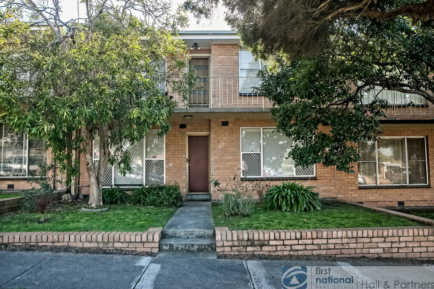 Main view of Homely apartment listing, 2/1 Carroll Avenue, Dandenong VIC 3175