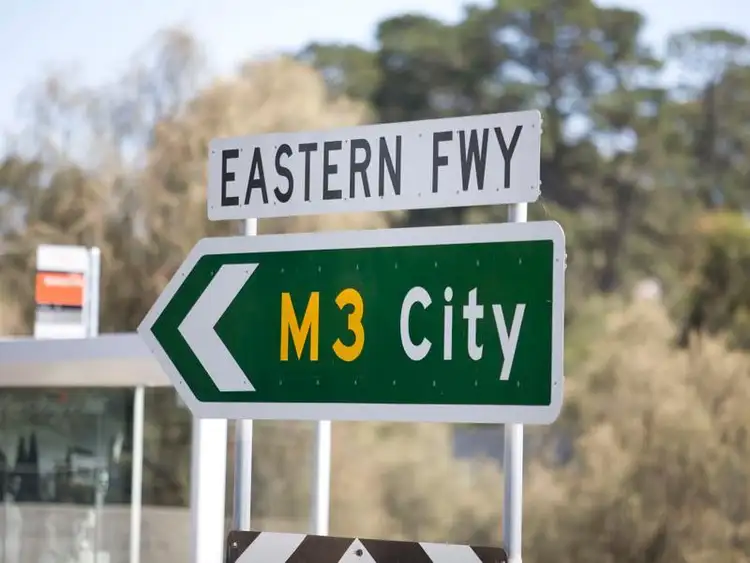 Third view of Homely land listing, 20 Cherry Grove, Donvale VIC 3111